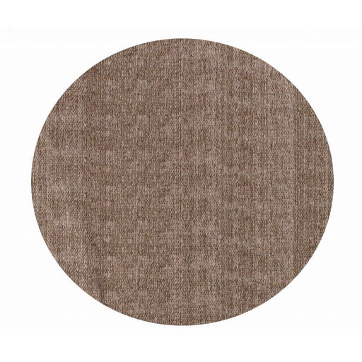 Hoomlife Babylon vloerkleed rond kleur 23 Taupe