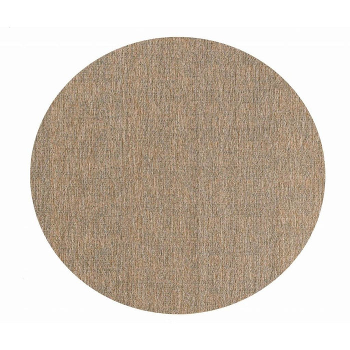 Hoomlife Babylon vloerkleed rond kleur 53 Beige