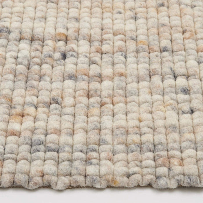Hoomlife Beach Life vloerkleed kleur 16 Beige detail 1