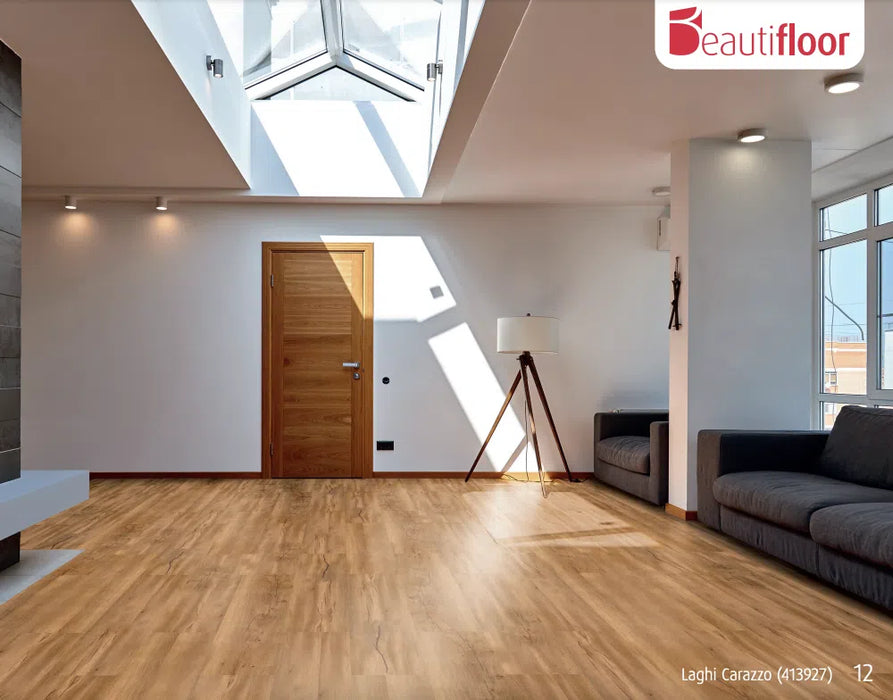 Beautifloor Laghi Carazzo | Click PVC