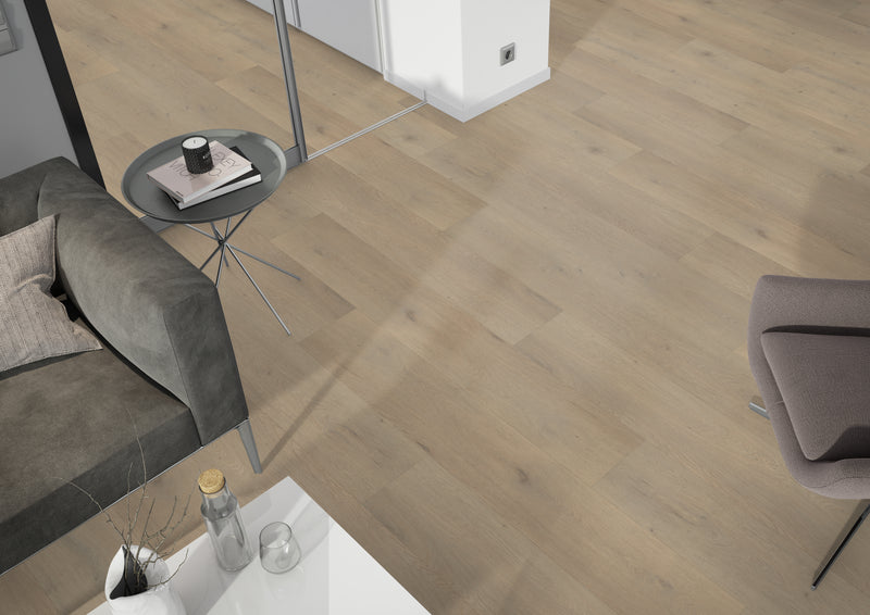 Staal van Belakos Attico 860 Plank | Dryback Lijm PVC