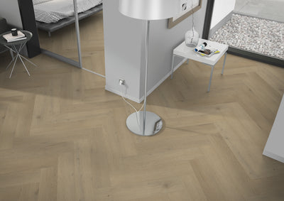 Belakos Attico Visgraat XL 87 | Dryback Lijm PVC