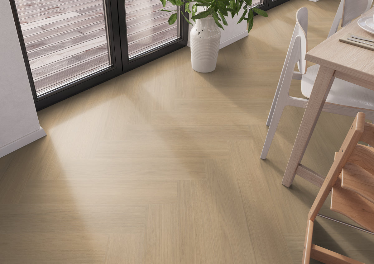 Belakos Futuro Visgraat XL 51 | Dryback Plak PVC