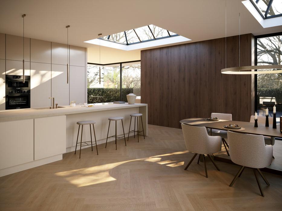 Belakos Monastro 93 Visgraat XL | Dryback Lijm PVC