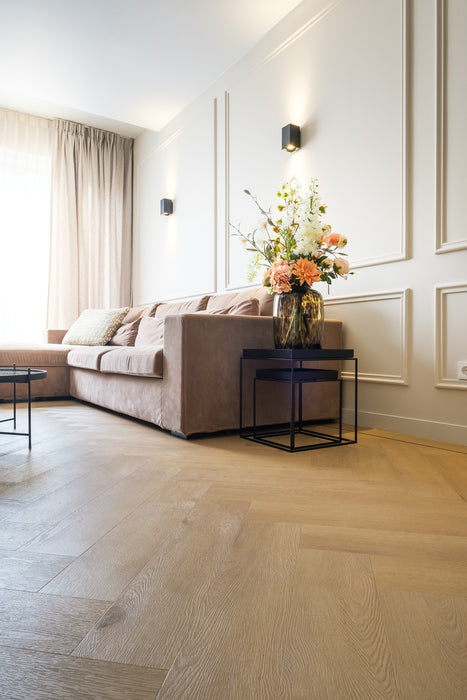 Belakos Palazzo Visgraat XL 77 | Dryback Lijm PVC