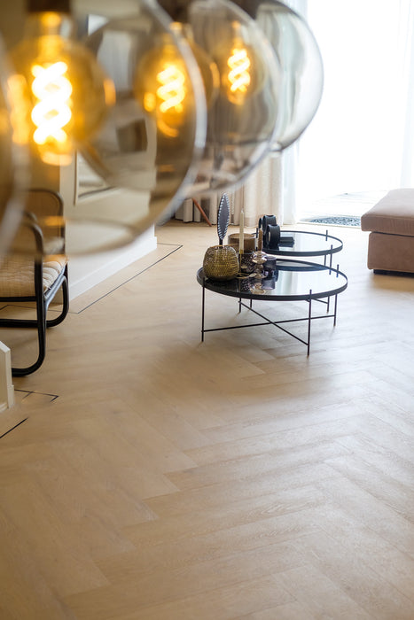 Belakos Palazzo Visgraat XL 77 | Dryback Lijm PVC