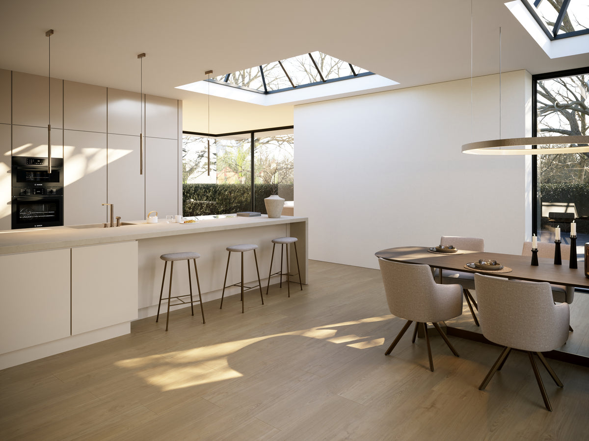 Belakos Portico Plank 540 | Dryback Lijm PVC