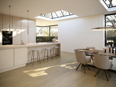 Belakos Portico Plank 550 | Dryback Lijm PVC
