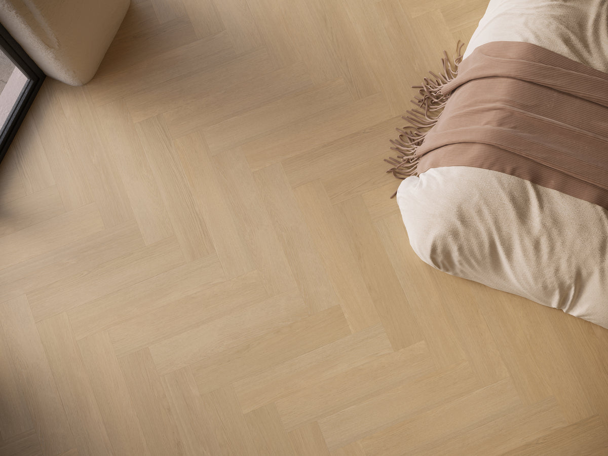 Belakos Futuro Visgraat XL 53 | Rigid Klik PVC