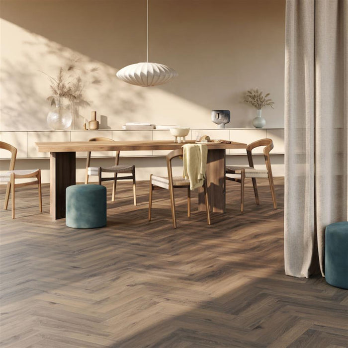 Berry Alloc Chateau | Gyant Dark Brown | 4V-Groef