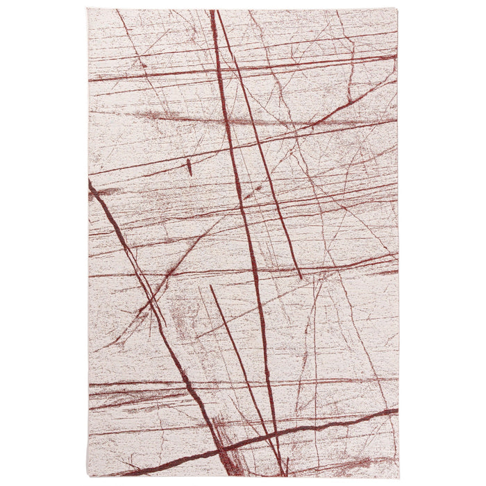Hoomlife Bianc vloerkleed kleur 47 Rood