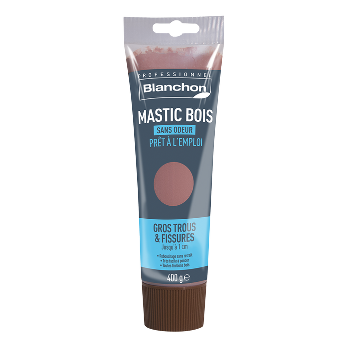 Blanchon Mastiek Hout Gebruiksklaar