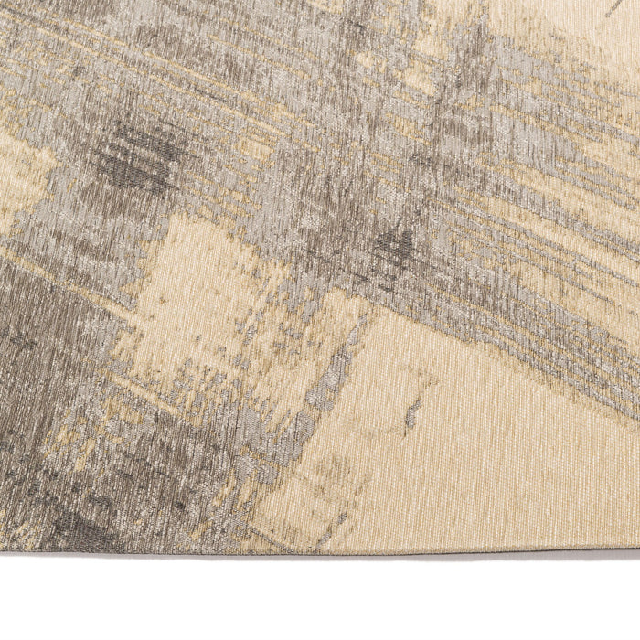 Hoomlife Brassa vloerkleed kleur 21 Grijs detail 1
