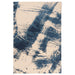 Hoomlife Brassa vloerkleed kleur 35 Blauw