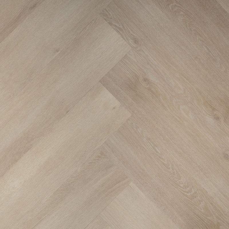 Staal van Brede Visgraat Pepermunt | Douwes Dekker | Klik PVC