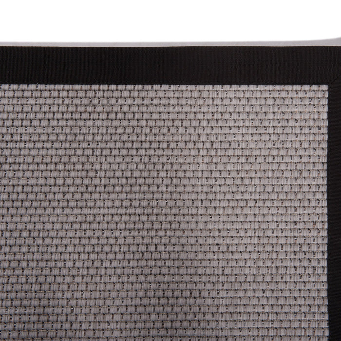 Hoomlife Breeze vloerkleed kleur 21 Grijs detail 1