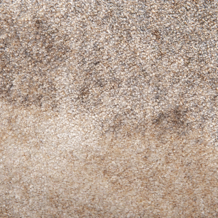 Mart Visser Brush Ovale vloerkleed kleur 13 Beige detail 2