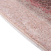 Mart Visser Brush Ovale vloerkleed kleur 48 Roze detail 3