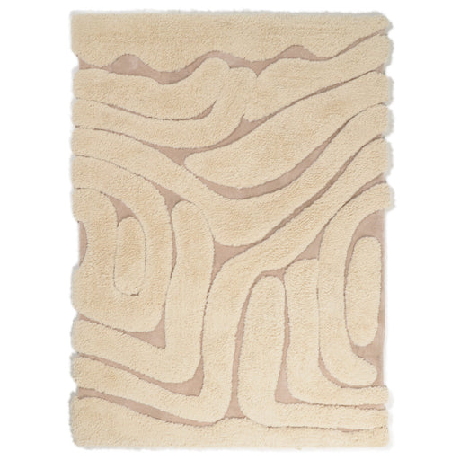 Hoomlife Cachet vloerkleed kleur 12 Beige