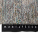 Mart Visser Cendre vloerkleed kleur 21 Grijs detail 3