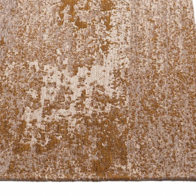 Mart Visser Cendre vloerkleed kleur 58 Geel detail 1
