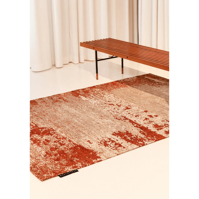 Mart Visser Cendre vloerkleed kleur 65 Rood detail 3