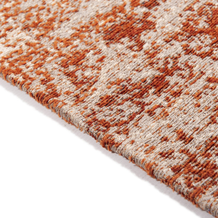 Mart Visser Cendre vloerkleed kleur 65 Rood detail 7