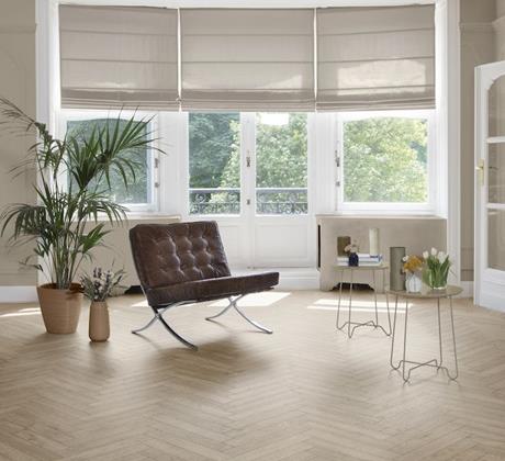 Berry Alloc Chateau | Texas Light Natural | 4V-Groef | sfeerbeeld 2