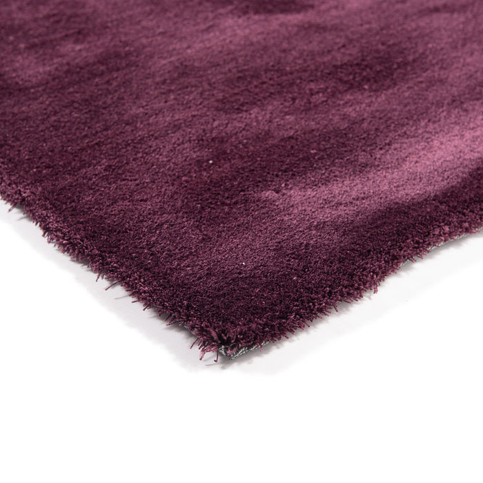 Hoomlife Cisco vloerkleed kleur 48 Paars detail 1