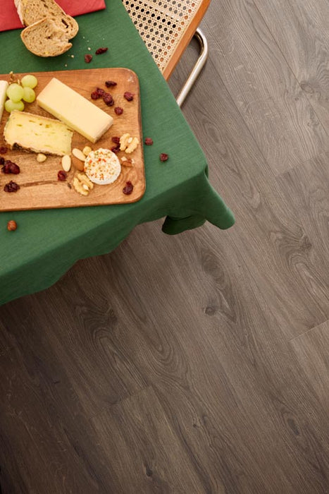 Berry Alloc Ocean 8 | Gyant Dark Brown | 4V-Groef