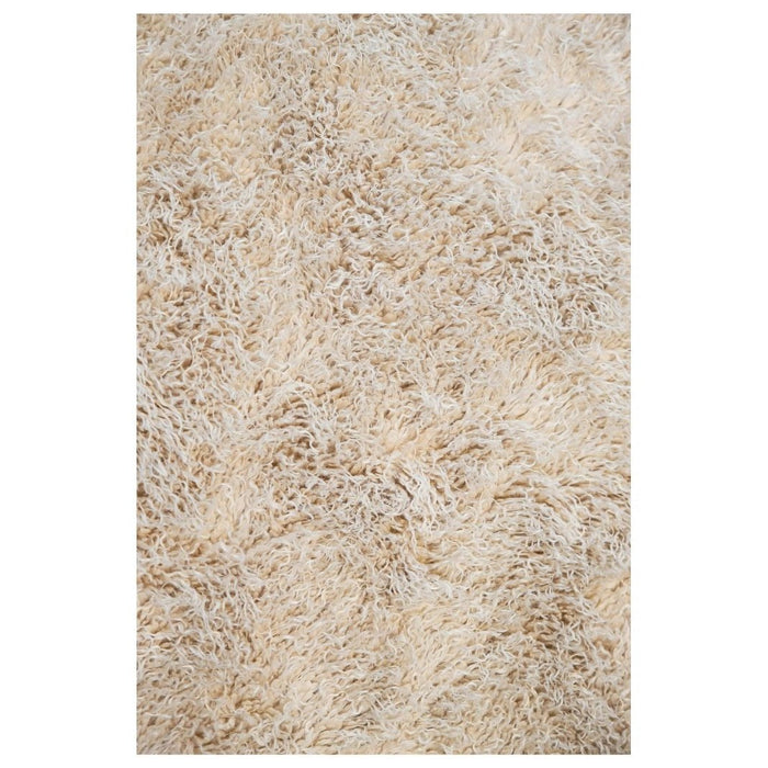Hoomlife Curly vloerkleed kleur 12 Beige