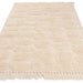 Hoomlife Desert Touch vloerkleed kleur 12 Wit detail 2