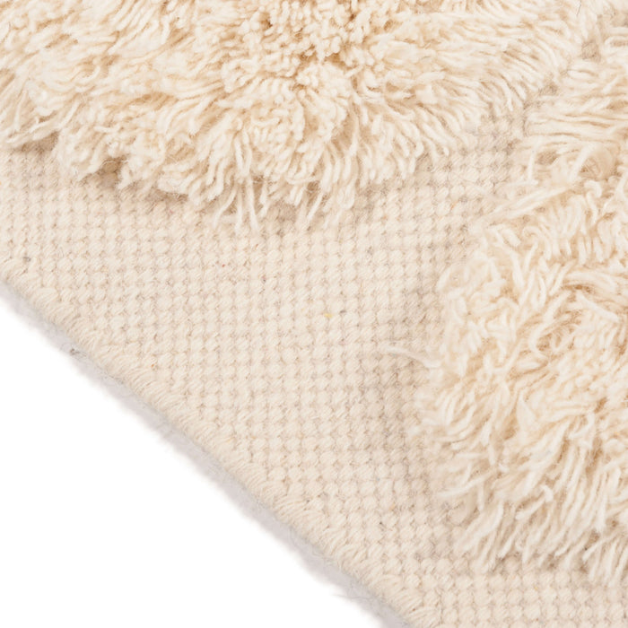 Hoomlife Desert Touch vloerkleed kleur 12 Wit detail 4
