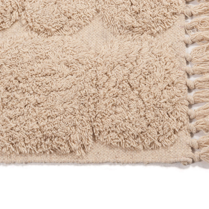 Hoomlife Desert Touch vloerkleed kleur 13 Beige detail 1