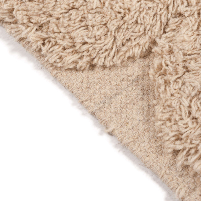 Hoomlife Desert Touch vloerkleed kleur 13 Beige detail 3