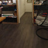 Sense PPE35 | Wood Anthracite Rustic Oak | Plak PVC Dryback