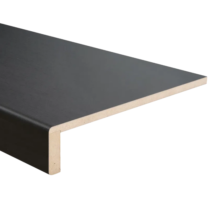 Overzettreden MexForm | VESUVIUS ZWART HOUTNERF Traprenovatie