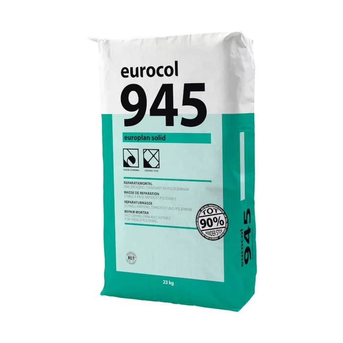 Eurocol 945 Solid | Reparatiemortel 23 Kg