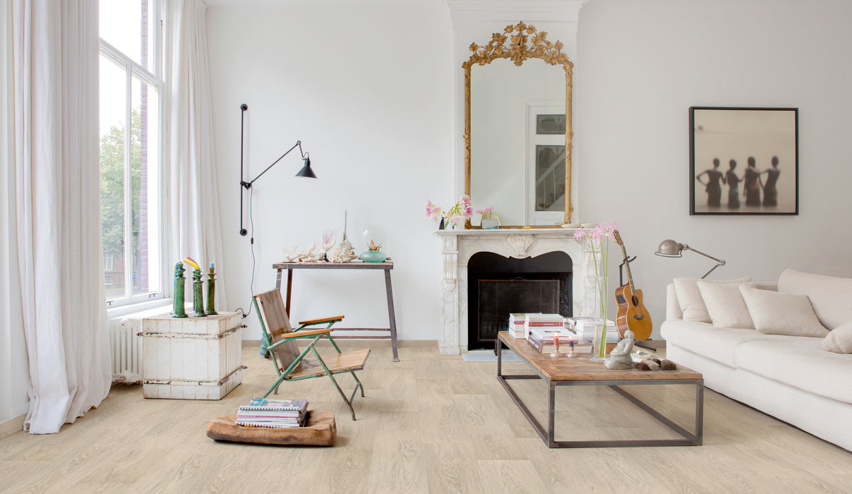 Floorify Lange Planken Whitsundays F003 | Click PVC Rigid