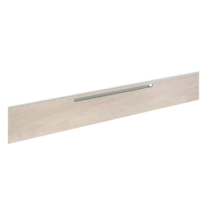 Floer Trap LED-voorbereiding - Onbehandeld Eiken