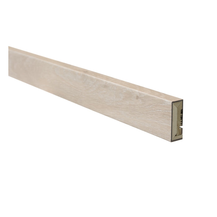Floer Trap Neuslijst - Onbehandeld Eiken