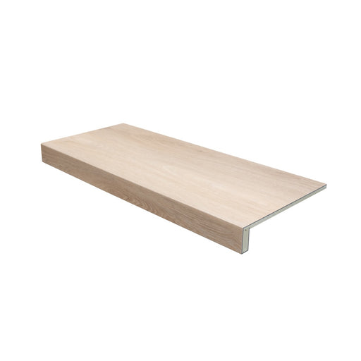 Floer Trap Overzettreden - PVC - Onbehandeld Eiken