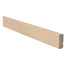 Floer Trap Overzettreden - Zand Eiken Neuslijst