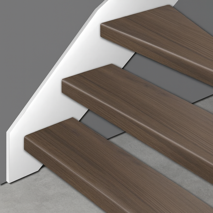 Overzettreden MexForm | GIAVENO WARM NOTEN Traprenovatie