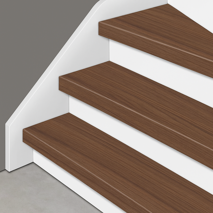 Overzettreden MexForm | GIAVENO WARM NOTEN Traprenovatie