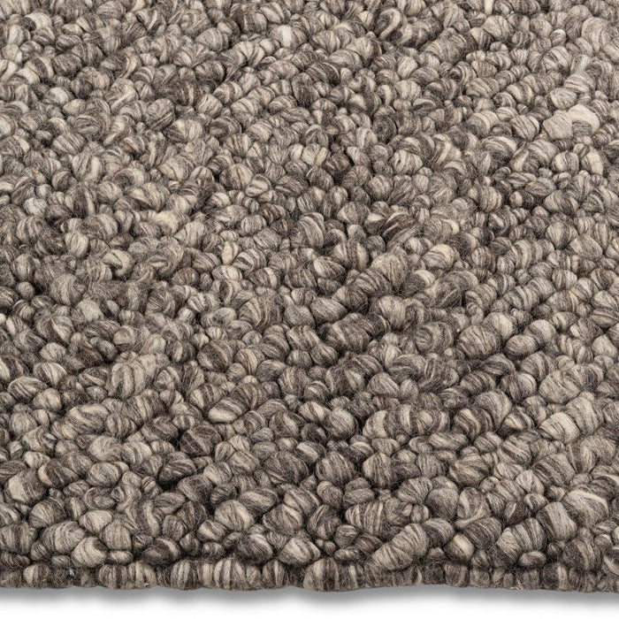 Hoomlife Grace vloerkleed kleur 23 Taupe detail 1
