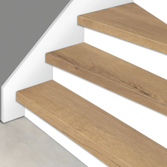 Overzettrede MexForm | HALIFAX EIK TABAK Traprenovatie