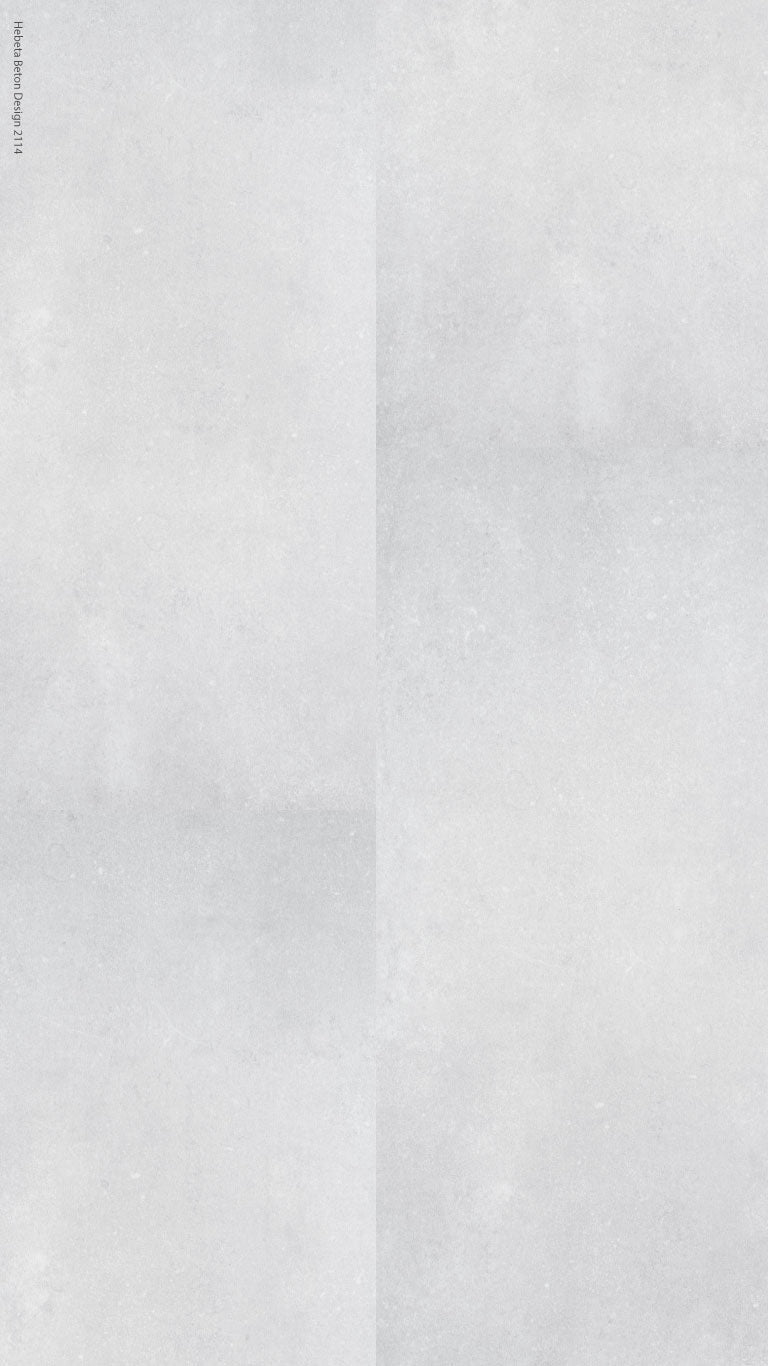 Hebeta Beton Design 2114 - Tegel 90x90 - Dryback Lijm PVC