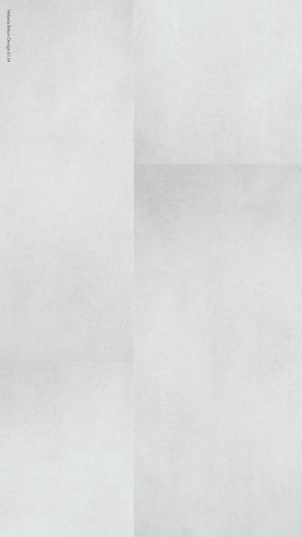 Hebeta Beton Design 6134 | Tegel 90x45 | Dryback Lijm PVC