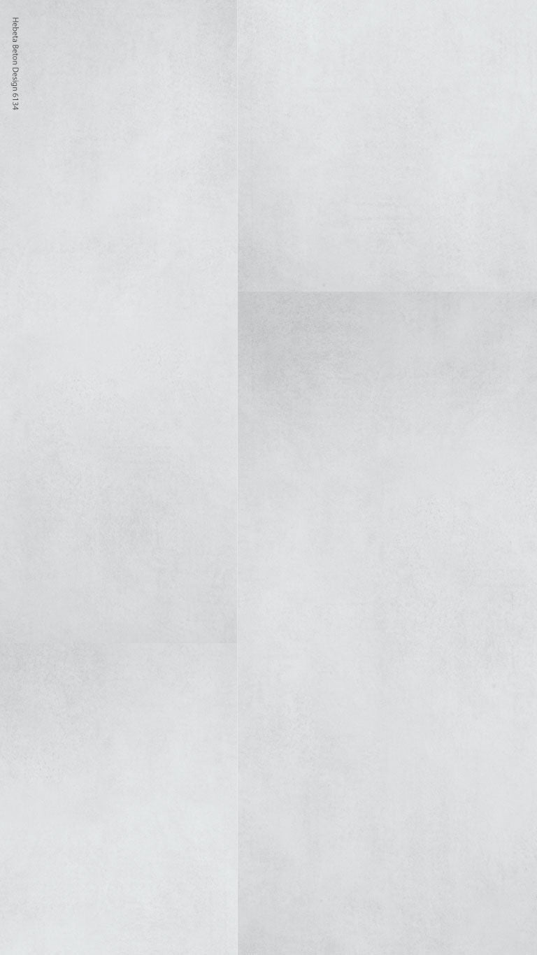 Staal van Hebeta Beton Design 6134 | Tegel 90x90 | Dryback Lijm PVC
